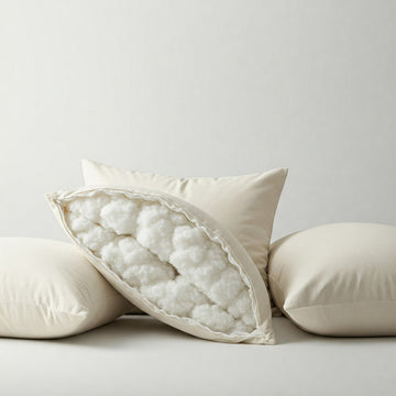 Why Cotton Pillows Are the Ultimate Investment in Restorative Sleep
