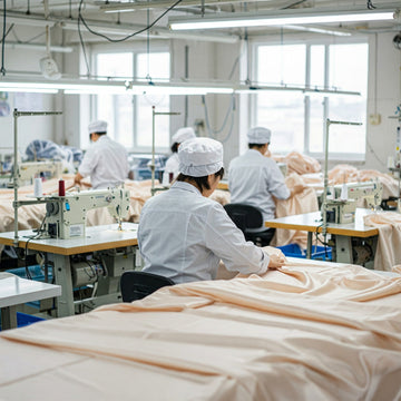 Behind the Scenes: The Making of Pristine Comfort Bamboo Bed Sheets