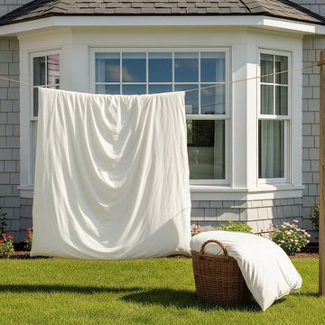 The Luxury of Lasting Warmth: Why a Non-Washable Wool Duvet Is a Sleep Investment Worth Making
