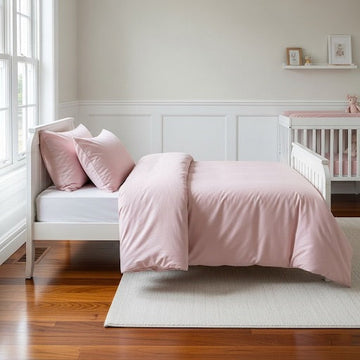 Softness Meets Safety: Why Bamboo Bed Sheets Are the Best Choice for Toddlers