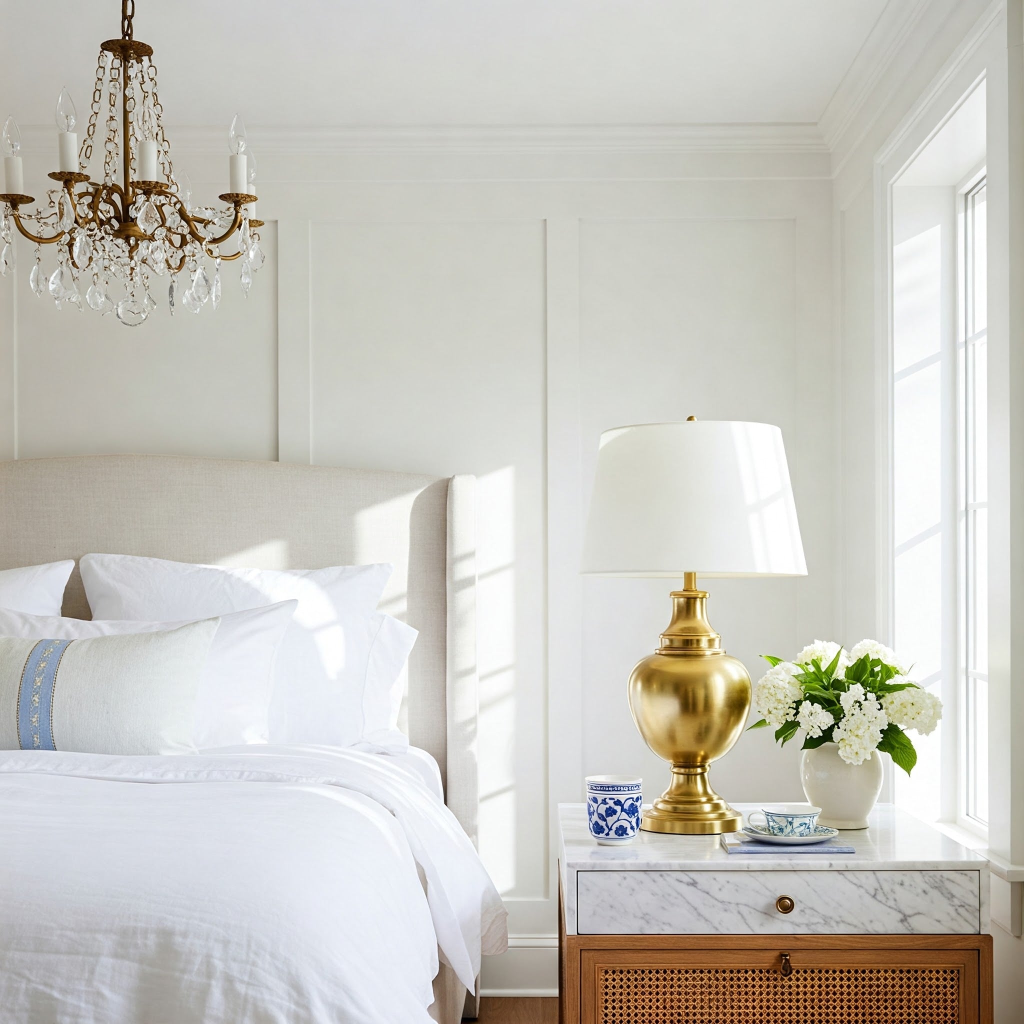 Styling Your Bedroom: Matching Luxury Sheets with Decor    - Tips on how to pair your luxury bed sheets with different bedroom styles.