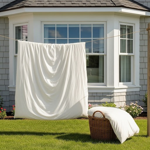 The Luxury of Lasting Warmth: Why a Non-Washable Wool Duvet Is a Sleep Investment Worth Making