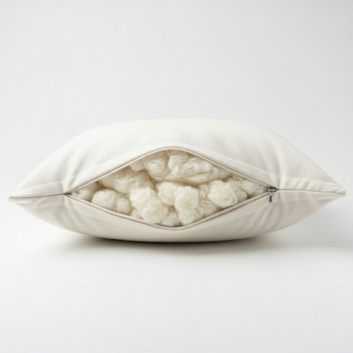 Pure Sleep: The Luxury of Toxin-Free Pillows Made with Kapok