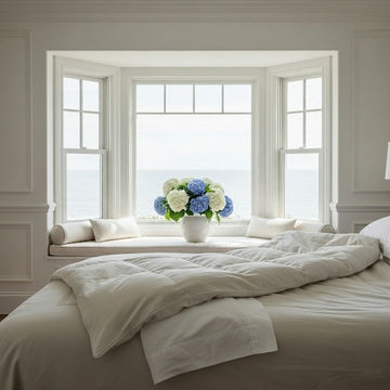 The Luxury of Cotton Duvets: Breathable Comfort, Handcrafted for Restful Sleep
