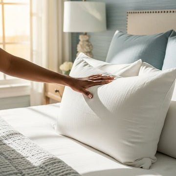 Handmade Wool Pillows: The Secret to Luxury Sleep and Lasting Comfort