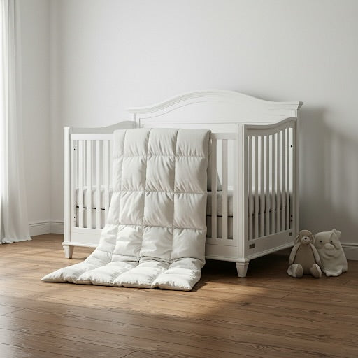 Wool and Cotton for Babies: The Natural Luxury Every Child Deserves