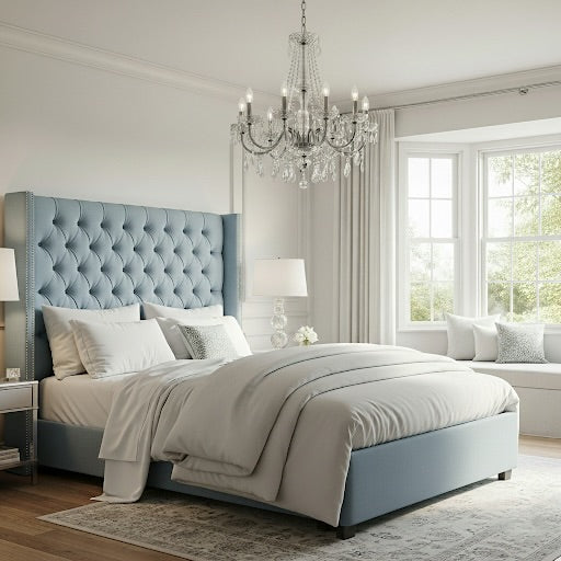 Behind the Craft: The Time It Takes to Create Luxury Handmade Bedding