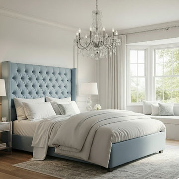 Behind the Craft: The Time It Takes to Create Luxury Handmade Bedding