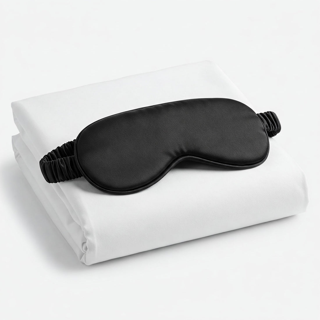 Luxurious Handmade Silk Sleep Mask