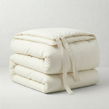 Pristine Comfort Organic Cotton Duvet