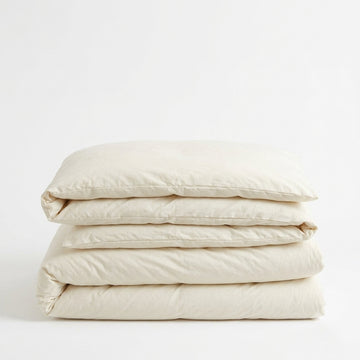 Handmade Organic Wool Mattress Topper