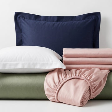 Pristine Comfort Bamboo Sheet Set