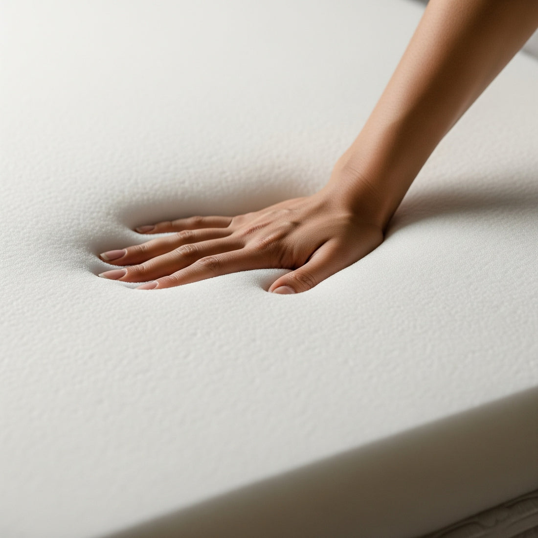 Handmade Organic Foam Topper