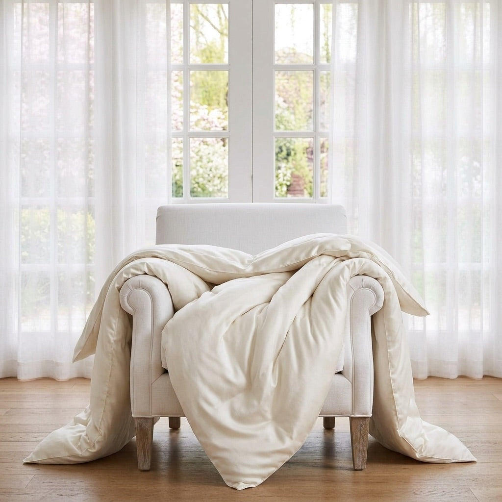 Pristine Comfort Bamboo Duvet Cover